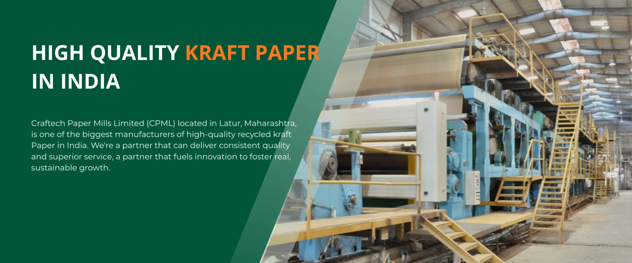 CRAFTECH PAPER MILLS LIMITED